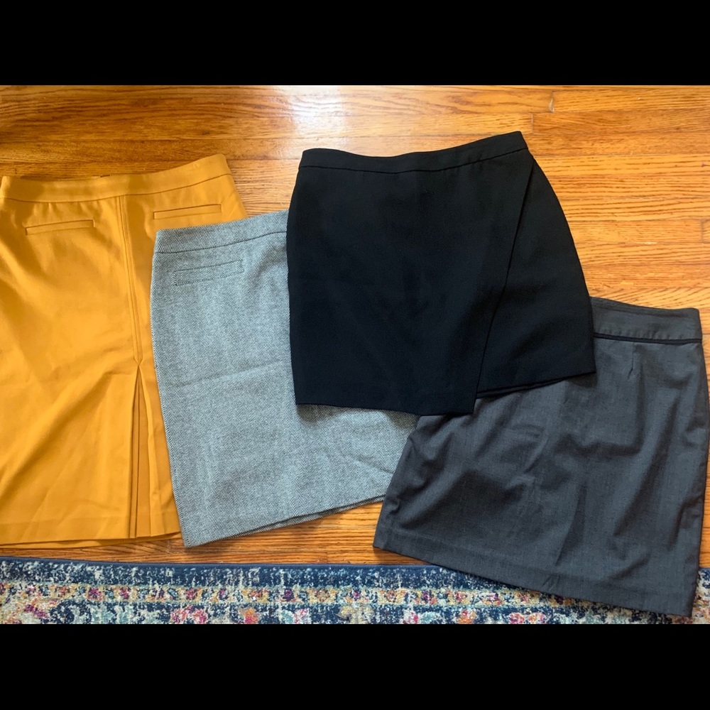 19 pc Work Wear BUNDLE 19pc Clothing Lot 6 S LOFT